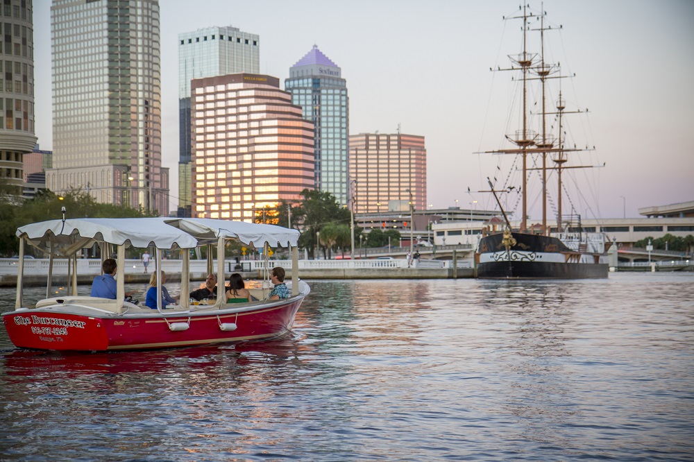 Yacht Rental Options in Tampa