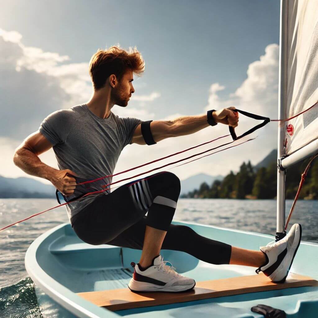 What Are Good Sailing Workouts for Dinghy Sailing?