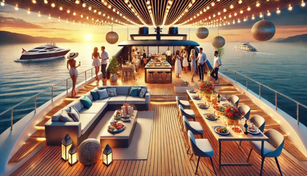 Essential Tips for a Successful Yacht Party