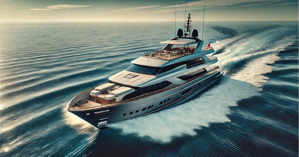 can a 50ft yacht cross the ocean