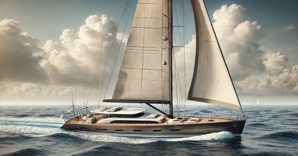 ideal yacht dimensions for offshore sailing