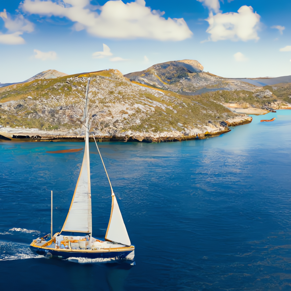 adventure sailing trips